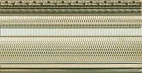 Бордюр ZOCALO FREYA PERLA, 15x29, арт. 78797468