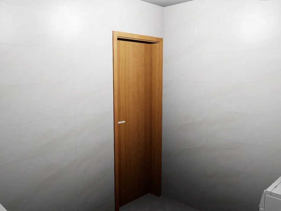 Готовый интерьер к коллекции Kerama Marazzi Майори