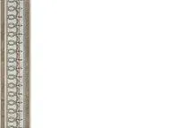 Бордюр Эвора глянцевый обрезной глянц 7,2x30 9 мм арт. HGD\A528\13000TRL