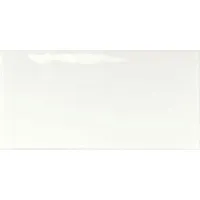 Плитка Mirage White Brillo, 5x15
