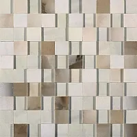 Мозаика Alabastri Mosaico 3d Bamboo Glossy, 30x30, арт. 739966