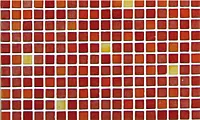 Мозаика Rojo - часть8 с чипом 2,5x2,5, 31,3x49,5