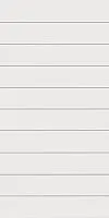 Декор чипсет Беллони белый обрезной мат 40x80 10 мм арт. OS\A361\48018R