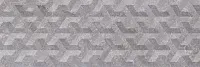Плитка Trentino Gri Nook глянц, 25x75