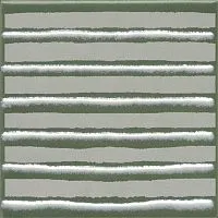 Декор Бахия 4 зелёный мат 9,8x9,8 7 мм арт. KMD3STA027GN