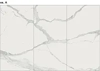 Керамогранит SF.IC.ST.SM CHAIN A+B+C STATUARIO CHAIN A+B+C SMOOTH, 240x360 6 мм, арт. 9000167