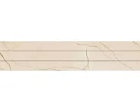 Бордюр PLAYA Cream, 9,4x44,6