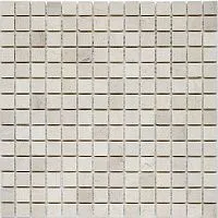 Мозаика 20X20 Crema Marfil Matt JMST027 мат 30,5x30,5 4 мм арт. st.С0003474