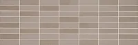Декор Colourline Taupe Mosaico, 22x66,2, арт. MLEX