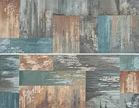 Декор FASCIA CHROME MIX 110314, 31,2x79,7