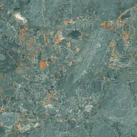 Керамогранит Maestro Aqua зеленый полир, 60x60 8,6 мм
