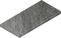 Угловая Ступень Левая Магма Графит Грип структур 33x60 9 мм арт. 620070002974