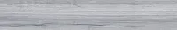 Керамогранит AmberWood Grey Bland серый матовый мат, 19,5x120 9 мм