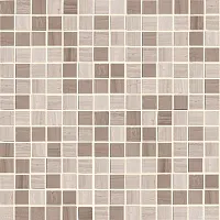 Мозаика Mos. Dark + Light Wooden Vein Mixed Polished 2x2, 30,5x30,5, арт. CV20155