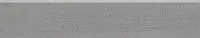 Плинтус Про Дабл серый темный обрезной, 9,5x60 11 мм, арт. DD201000R/3BT