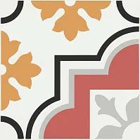 Декор Ателье, 20x20 6,9 мм, арт. NT/B249/5009