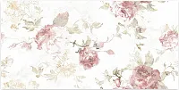 Плитка Amelie (C-ALL451D) крупная роза, 29,7x60