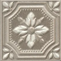 Вставка Пьяцца матовый мат, 7x7, арт. VT/A340/3278