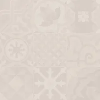 Керамогранит Dover Patchwork Ivory P Mat мат, 61x61 9 мм