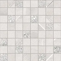 Мозаика CROMAT-ONE WHITE мат, 30x30, арт. 78798310
