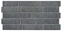Керамогранит Brick Dark, 30,5x60