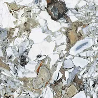 Керамогранит CityMarble Амазония Мультиколор Матовый R10A 7Рек мат, 60x60 9 мм, арт. K951839R0001