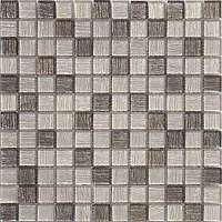 Мозаика Golden Tissue 23x23x4 ПУ, 29,8x29,8 4 мм