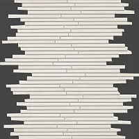 Мозаика EVOQUE TRATTO WHITE MOSAICO глянц, 30,5x30,5, арт. fKVJ