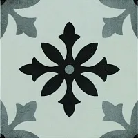 Плитка ART BLANCO, 22,3x22,3