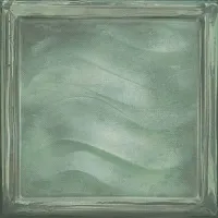 Плитка Glass Green Vitro глянц, 20x20, арт. 4-107-11