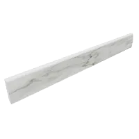 Плинтус White Skirting MN01 мат 7x60 арт. 36786