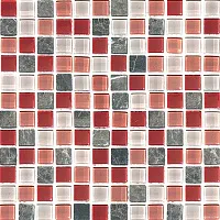 Керамогранит Мозаика 1.5x1, 30,5x30,5, арт. CV10122