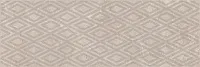 Декор Elektra Rombo бежевый, 20x60, арт. AD\B478\60012