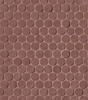 Мозаика Brooklyn Round Flame, 29,5x32,5, арт. fNK9