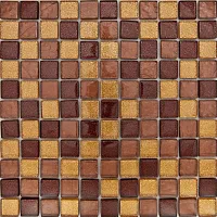 Мозаика LGDHIK (BLGDНI) 009 25*25, 30x30 8 мм