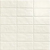 Плитка Velvet Bianco мат, 10x20