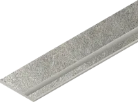 Доп Элемент Магма Сильвер Борт С Выемк зак пр структур 30x120 20 мм арт. 620090001306