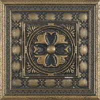 Декор Taco Fox Bronce, 15x15