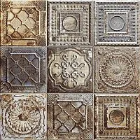 Плитка RUSTY MIX, 20x20, арт. 78797323