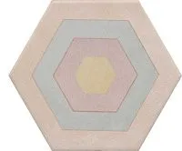 Вставка Патакона мат, 10,4x12, арт. VT/A74/SG1010