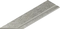 Доп Элемент Магма Сильвер Борт С Выем зак лев структур 30x120 20 мм арт. 620090001311