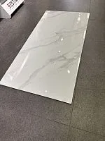 Керамогранит Smoke Statuario полир 60x120 9 мм арт. Smoke120