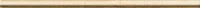Бордюр CANOVA MATITA BIEGE, 1x25, арт. 69076