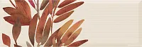 Декор Décor Savage Flowers Marron 01 глянц, 15x45