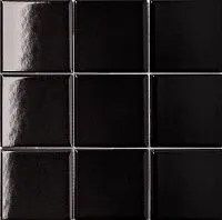 Мозаика Black Glossy глянц 30x30 арт. С0005251
