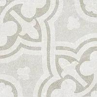 Керамогранит DECOR LEILA WHITE, 20x20, арт. 78796541