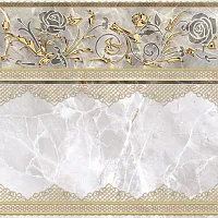 Декор Isida глянц, 41,8x41,8 8 мм, арт. DFU03ISI004