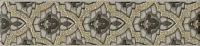 Бордюр Эль-Реаль мат, 30x7 8 мм, арт. AD/A472/SG9174