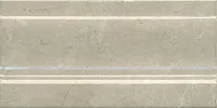 Плинтус Эль-Реаль беж глянц, 20x10 13 мм, арт. FMD005