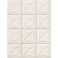 Плитка Flower White, 20x20, арт. 4D